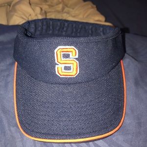 Syracuse Orangemen one size stretch headband